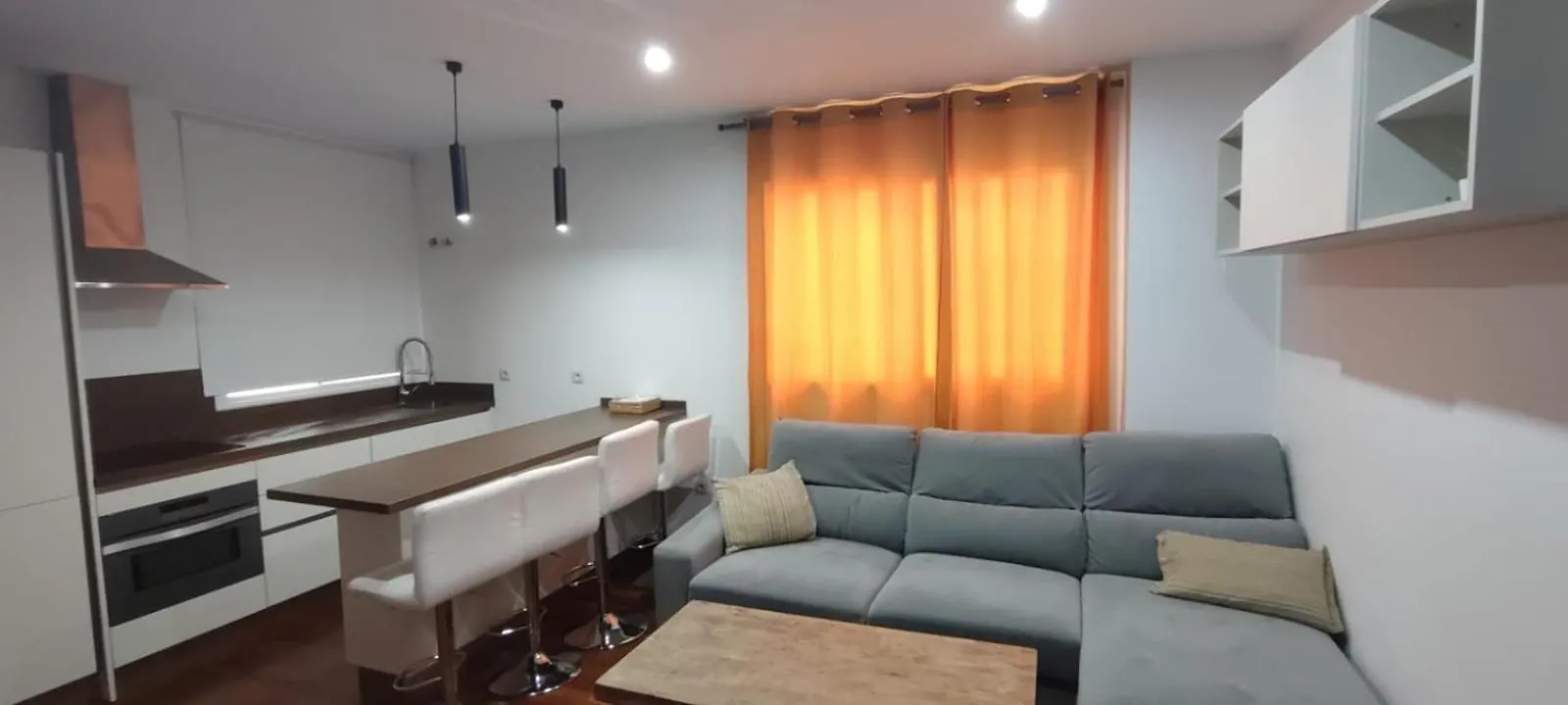 Apartamento Nuevo En El Centro De Sanlucar Sanlúcar de Barrameda Lejlighed