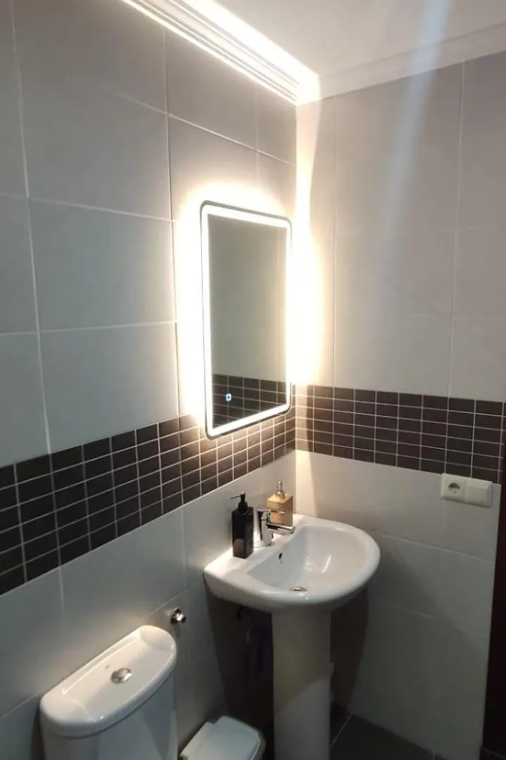 Apartamento Nuevo En El Centro De Sanlucar Sanlúcar de Barrameda Lejlighed